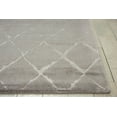 thumbnail image 3 of Nourison Tahoe Modern Area Rug Grey 12' x 15', 3 of 5