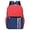 Red, variant on Lightweight School Bookbag For Everyday Study Travel And Outdoor Adventures Comfortable Backpack Red