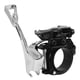thumbnail image 2 of Bike 9 Velocidades DE, Bicycle Front Biilleur Accesorio de Bicicleta Black+Silver Universal para Velocidad 7/8/9, 2 of 7