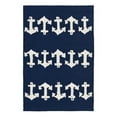 thumbnail image 2 of Liora Manne Capri Anchor Indoor/Outdoor Area Rug, 2 of 2
