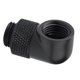 thumbnail image 5 of Conector de Codo de 0,25 de 90 Grados Con Rosca Macho y Hempra, Tomo de Ángulo de 90 Grados Tomo de Ángulo de 90 Grados CODO de Calle de 90 Grados Refrigeración, 5 of 7