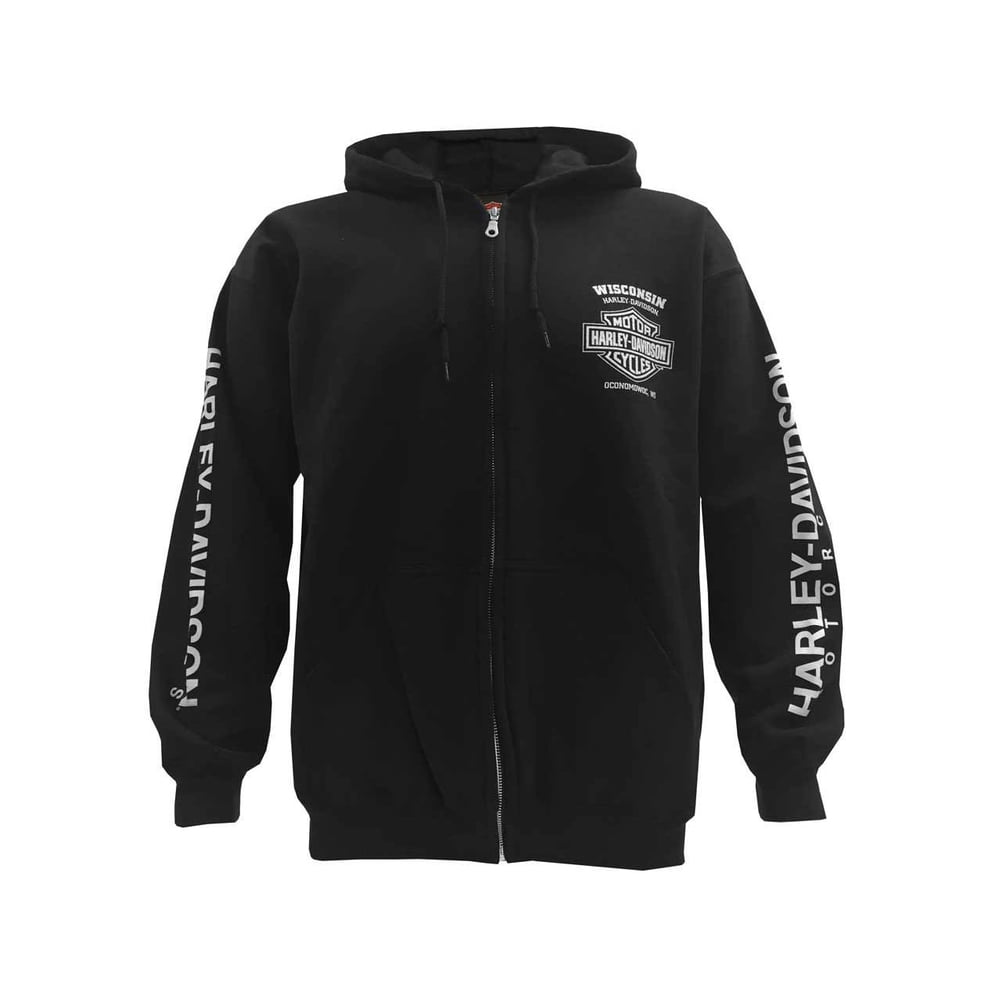 willie g zip up hoodie