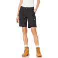 thumbnail image 1 of Dickies Short Cargo Performance Temp-IQ pour Femmes, Noir, 12, 1 of 4