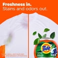 thumbnail image 3 of Detergente para ropa Pacs Tide Power Pods 63 Botanical Rain, 3 of 9