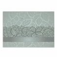 thumbnail image 1 of Grey Cutting Board, Lace Inspired Flower Motifs Bridal Composition Leaves Wedding Theme, Decorative Tempered Glass Cutting and Serving Board, Small Size, Grey Pale Grey White, by Ambesonne, 1 of 1