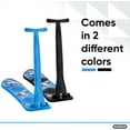 thumbnail image 3 of Superio Kids Foldable Snow Scooter Sled, Blue (2 Pack), 3 of 5