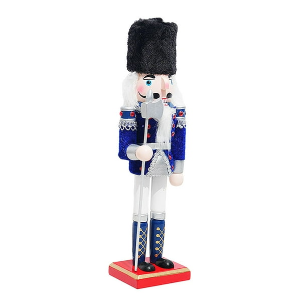Adorno de Cascanueces de Navidad Sunnimix Figura Cascanueces