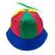 thumbnail image 1 of Sombrero de pescador con hélice, gorra de pescador con helicóptero, regalo, sombreros de disfraz, sombrero para el sol, cómodo Estilo E Talla Adultos, 1 of 9