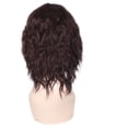 thumbnail image 2 of 1 Peluca rizada Peluca corta afro rizada natural Pelucas de cabello humano rizado corto femenino para mujeres negras Peluca de corte pixie negro Uso diario, 2 of 5