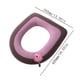 thumbnail image 3 of Cojín adhesivo para asiento de inodoro, funda para asiento de inodoro, 3 of 3