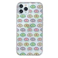 thumbnail image 1 of Funda Antigolpes InstaCase para iPhone 12 Pro Max ojo turco de colores, 1 of 4