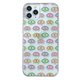 thumbnail image 1 of Funda Antigolpes InstaCase para iPhone 12 Pro Max ojo turco de colores, 1 of 4