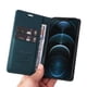 thumbnail image 3 of Funda para iPhone 13 Pro Estuche de Cuero PU Tipo Cartera con Ranuras para Tarjetas y Cierre Magnético, 3 of 5