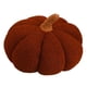thumbnail image 3 of Xihbxyly Cojín de Calabaza, Diseño de Punto Suave Inspirado En Halloween, Acogedor para La Sala de Estar, Juguete y Cojín Versátil, Ambiente Espeluznante de Temporada, Tamaños Disponibles: 20 Cm, 28, 3 of 6