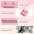 thumbnail image 6 of Dragonpad USA 1000W Commercial Pink Electric Cotton Candy Machine, 6 of 7