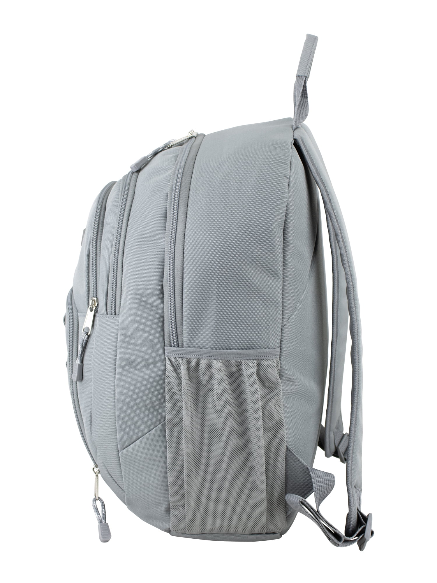 Eastsport Unisex Rally Sport 2.0 Backpack, Ash Gray