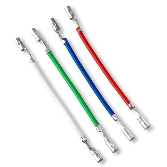 Ortofon Copper Headshell Leads Ultra High Purity Copper Construction (LW-7N)