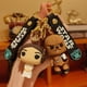 thumbnail image 3 of Llavero de la película Disney Star Wars Darth Vader Stormtrooper Imperial Yoda Baby Doll llaveros llavero para niños regalos, 3 of 4