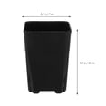 thumbnail image 2 of Phenofice 20Set Black Square Planter Nursery Pots for Home and Office Planting, 2 of 7