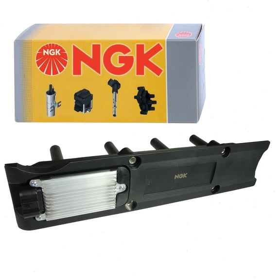 NGK Ignition Coil compatible with Pontiac Grand Am 2.2L L4 2002-2005