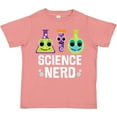 thumbnail image 3 of Inktastic Science Nerd Chemistry Boys or Girls Toddler T-Shirt, 3 of 5