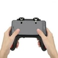 thumbnail image 2 of Perfect Cooling Effect Dual Cooling Fans, Mobile Phone Gamepad, For Watching Film Heat Dissipation Playing Games Smartphone, 2 of 8