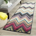 thumbnail image 1 of Safavieh Monaco Breana Tapis Chevron, 1 of 6