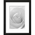 thumbnail image 2 of Black and White Rose Abstract, Botanical Framed Art Print Wall Art by Anna Miller Sold by Art.Com, 2 of 6