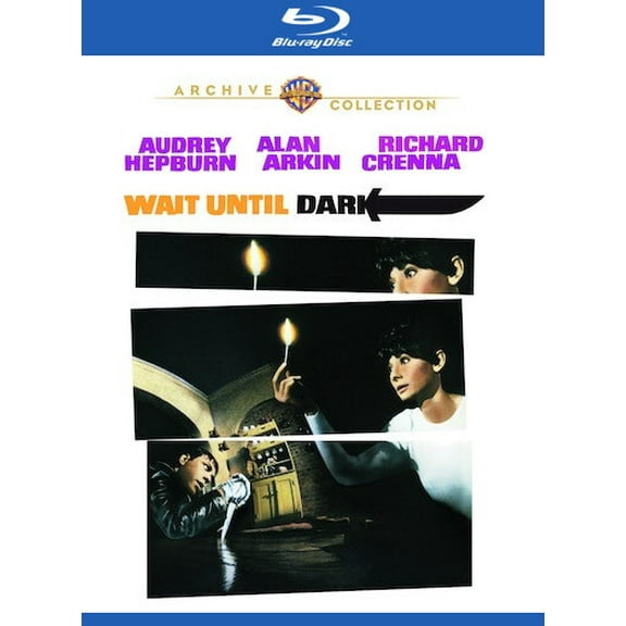 Warner Archives - Wait Until Dark [BLU-RAY]