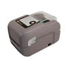Datamax E-Class Mark III Advanced E-4305A - Label printer - direct thermal / thermal transfer - - 300 dpi - up to 300 inch/min - parallel, USB, LAN, serial - tear bar - pantone warm gray