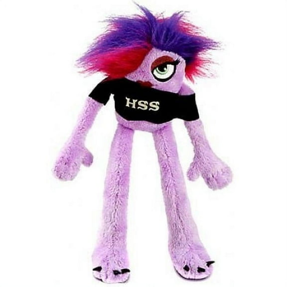 Disney / Pixar MONSTERS UNIVERSITY Exclusive 10.5 Inch Bean Bag Plush Susan [HSS]