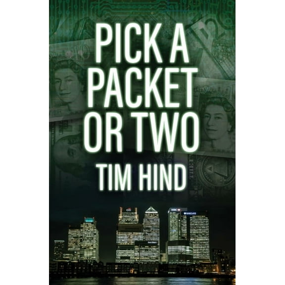 A Luke Frankland Novel Pick a Packet or Two, Book 2, (Paperback)