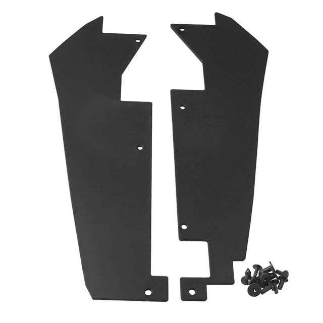 Kenally Doble Ott Polaris RZR Pro XP Bloqueo de pozo de rueda trasera, hecho a medida para modelos 2020-21 de 2 y 4 asientos Vehículos, repuestos y accesorios Mis Kenally VI014309-00B