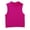 Hot Pink, variant on DAFPZW Women's Turtleneck Ribbed Tank Top Sleeveless Fitted Stretchy Camisole Summer Going Out Crop Tops Workout Tees