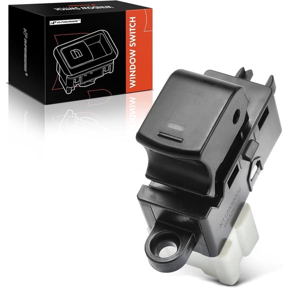 A-Premium Power Window Switch Compatible with Subaru Outback 2010-2012, Impreza 2014, Legacy 2010-2012, Replace# 83071FG100