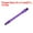 Purple, variant on Uxcell Aluminum Dart Shafts, 2BA Dart Stems Replacement Accessories with Rubber Rings for Steel Tip Black 35mm