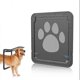 thumbnail image 1 of Dog Screen Door, Inside Door Flap 12x14x0.4 Inch, Lockable Screen Door, Magnetic Self-closing Screen Door With Locking Function, 1 of 1