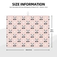 thumbnail image 4 of Bingfone Cute Panda ,18" x 24"Dish Drying Mat for Kitchen Counter,Ultra Absorbent Microfiber, 4 of 7