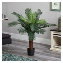 3’ Cycas Artificial Palm Tree UV Indoor/Outdoor Home Decor. $128