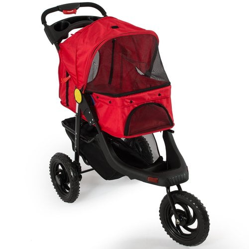 3 wheel stroller walmart
