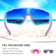 thumbnail image 4 of Gafas de Sol Polarizadas UV400 para Béisbol Juvenil con Montura TR90, 4 of 7