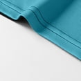 thumbnail image 4 of Qiyinn Men's Casual Regular Fit Striped Shirt Stylish Short Sleeve Crew Neck Summer Workout Tee Shirts Going Out, 4 of 9