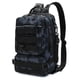 thumbnail image 5 of Aparejos de pesca Mochila Bolsa de almacenamiento Mochila de hombro al aire libre Pesca resistente al agua Labymos Mochila, 5 of 7