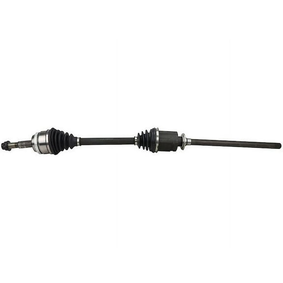 Front Right Axle Assembly - Compatible with 2008 - 2013 Toyota Highlander AWD 3.5L V6 GAS 2009 2010 2011 2012