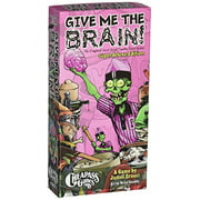 Give Me The Brain Superdeluxe Edition