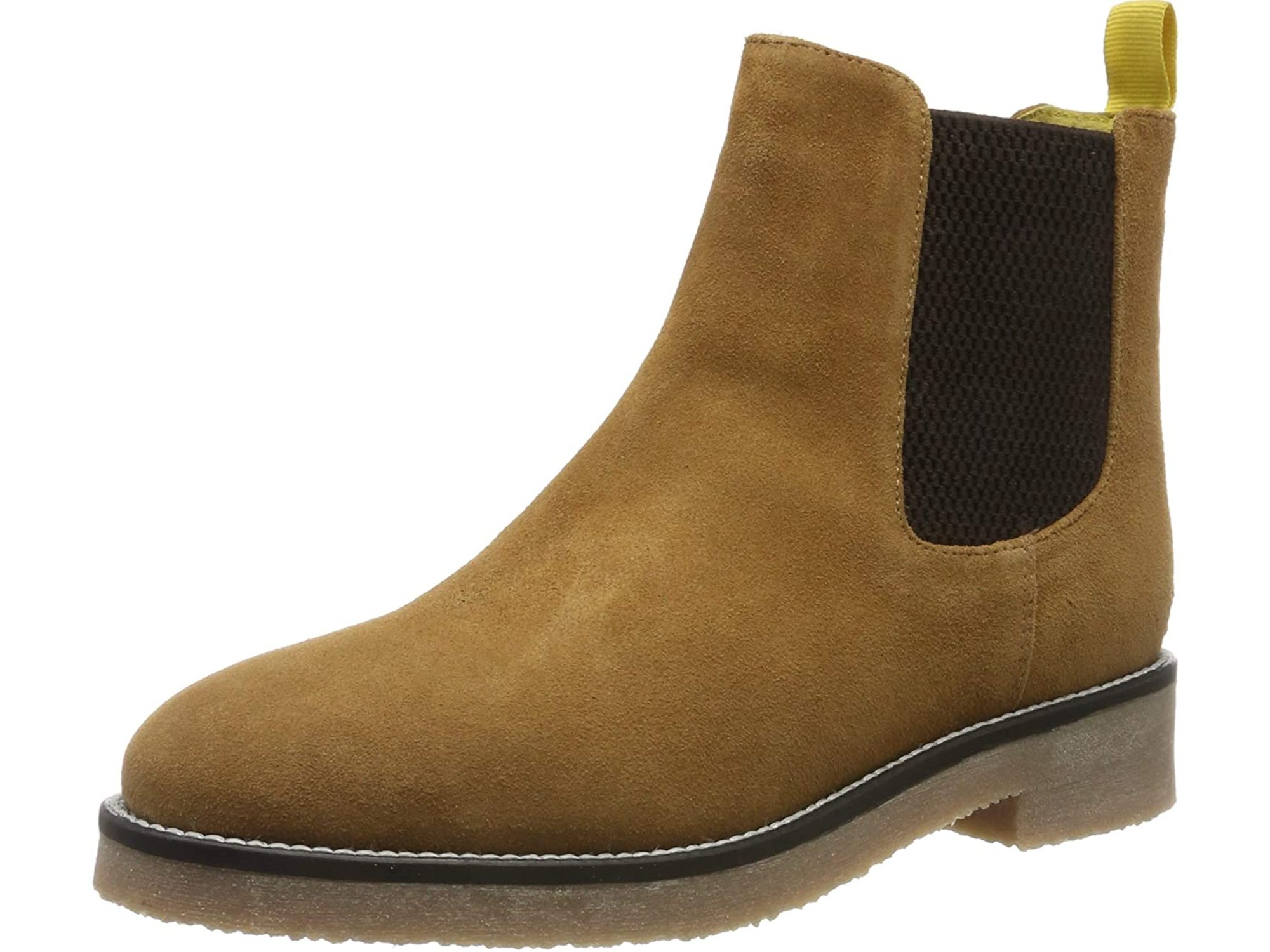 joules chepstow boots tan