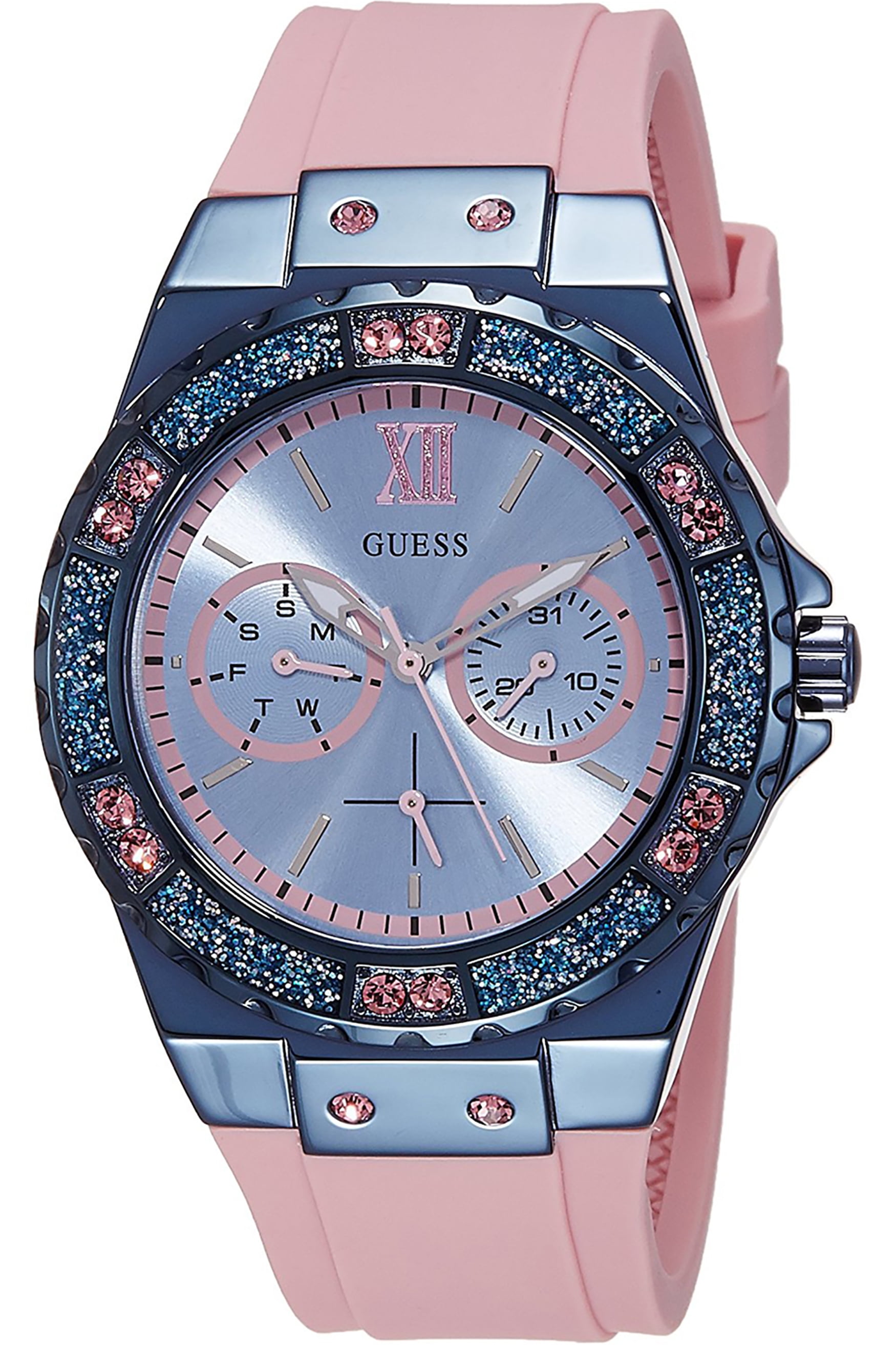 guess camo watch