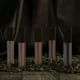 thumbnail image 5 of Combo de labios mate, 5 uds., juego de brillo de labios color café, resistente al agua, labios oscuros, juego de pintalabios color carne, tinte labial cosmético color carne, brillo de labios marrón, 5 of 5