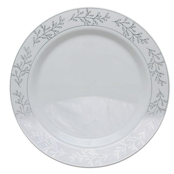 Elegant Disposable Plates