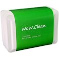 thumbnail image 1 of Esponja De Ducha De Baño Desechable Wow.Clean, 1 Docena De 12 Unidades. Suministros De Ducha Limpios Y Fáciles De Transportar Para Viajar O Acampar, Color Blanco, 1 of 5